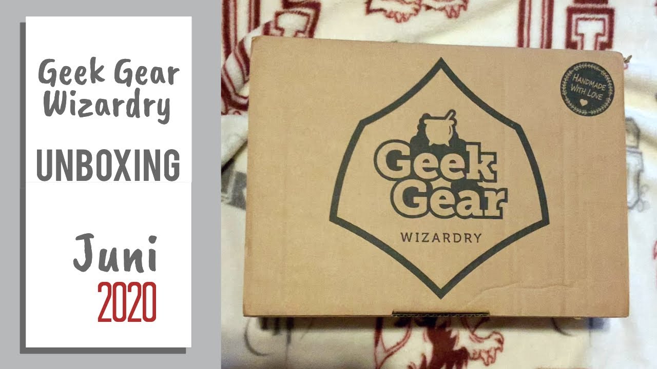 Geek Gear Wizardry | Juni 2020 | Fliegender Schlüssel