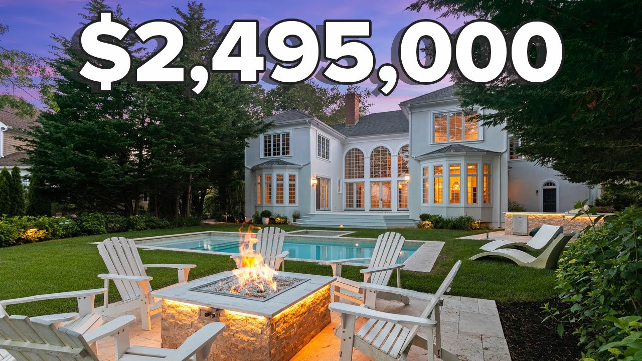 SOLD BY Griffin Realty Group | Spectacular Willowbend Home in Mashpee with Private Pool & Hot Tub!