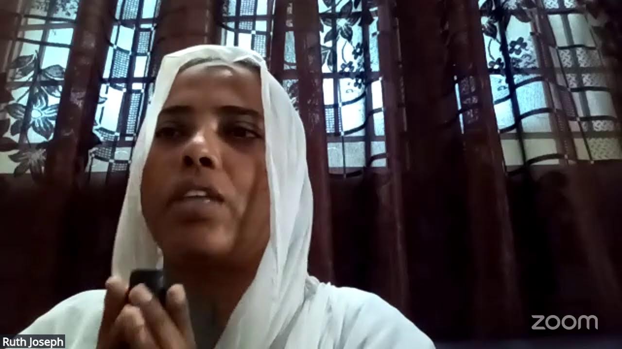 TESTIMONY BY SIS JAYASHEELA