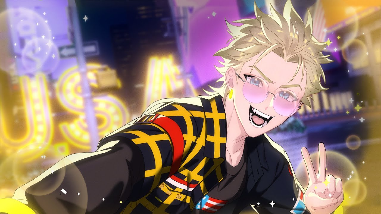 U.S.A. - Crazy:B & UNDEAD 【Ensemble Stars!! COVER】