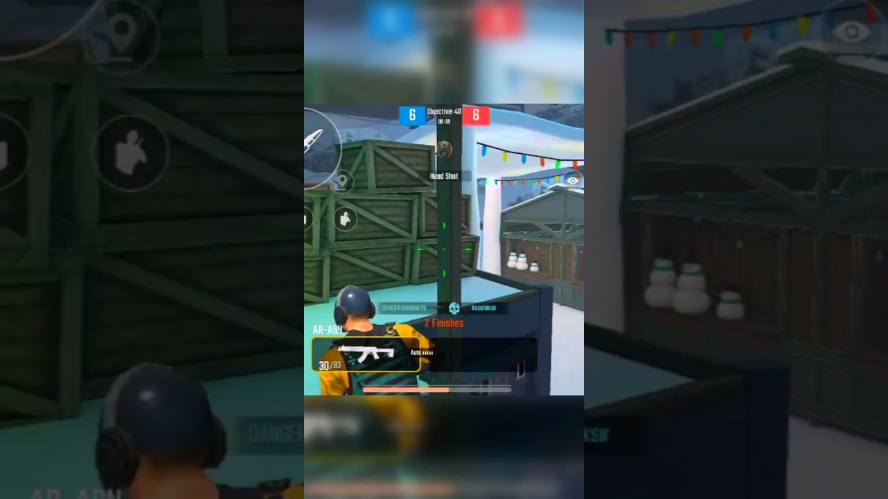 Scarfall 2.0 Sensitivity Setting #shorts #scarfall #scarfalllive #gaming