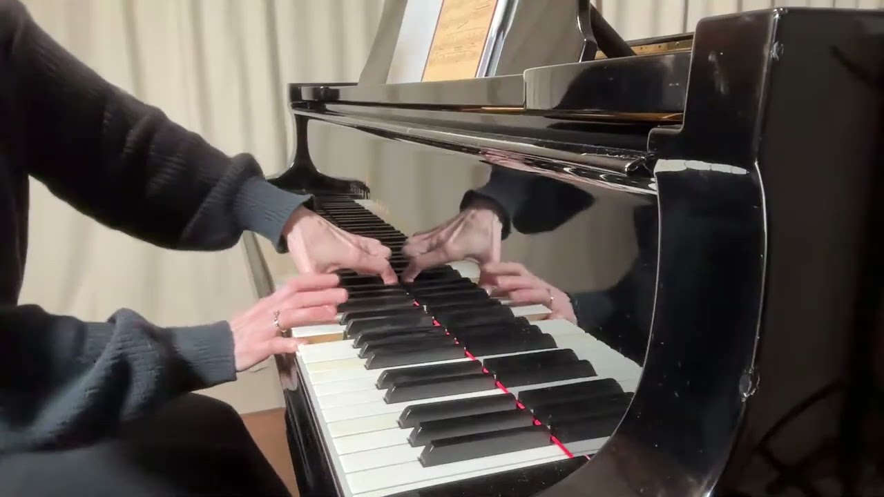 Practice Goes Live | Real-Time Piano Practice – Mar 4