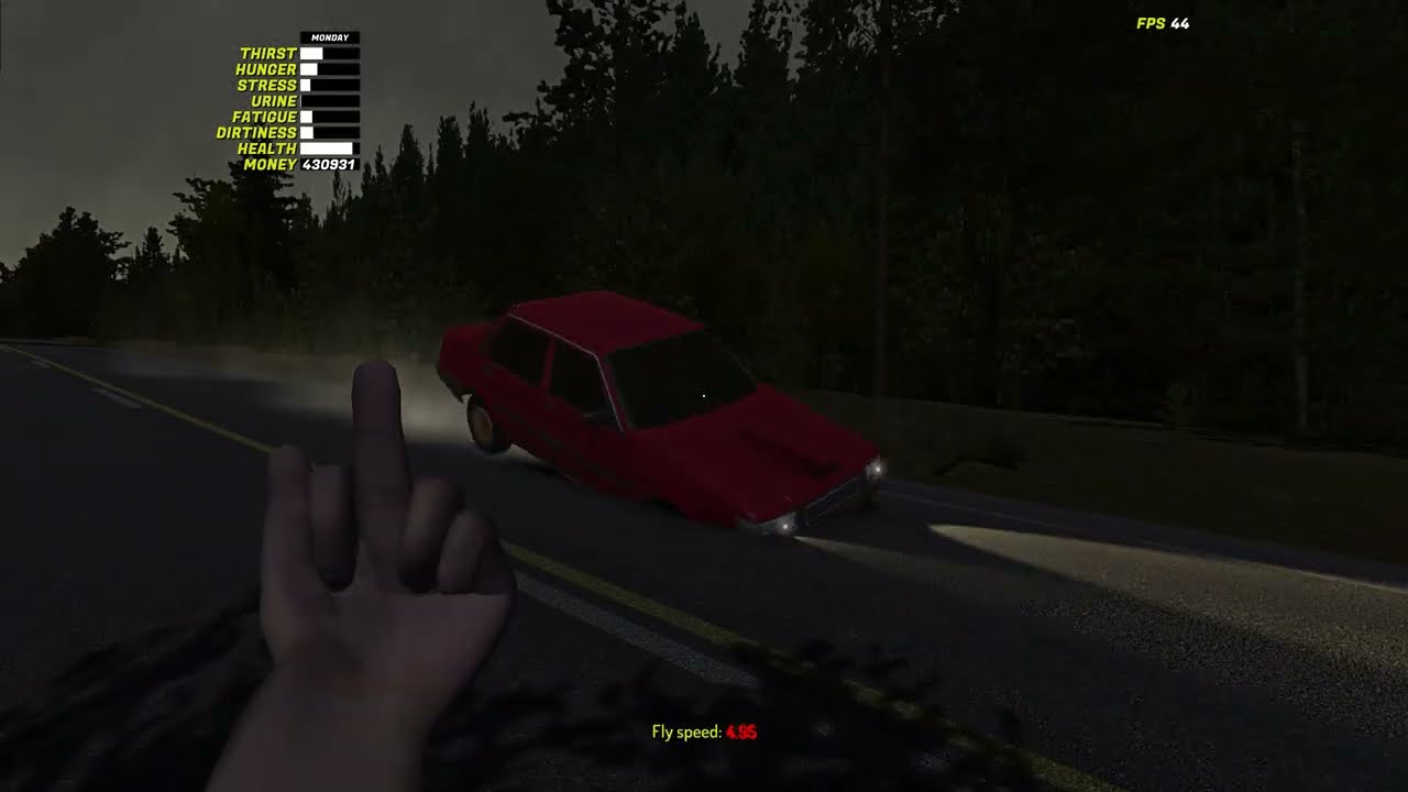 Reviewing some shitty mods of AverageMSCplayer0
