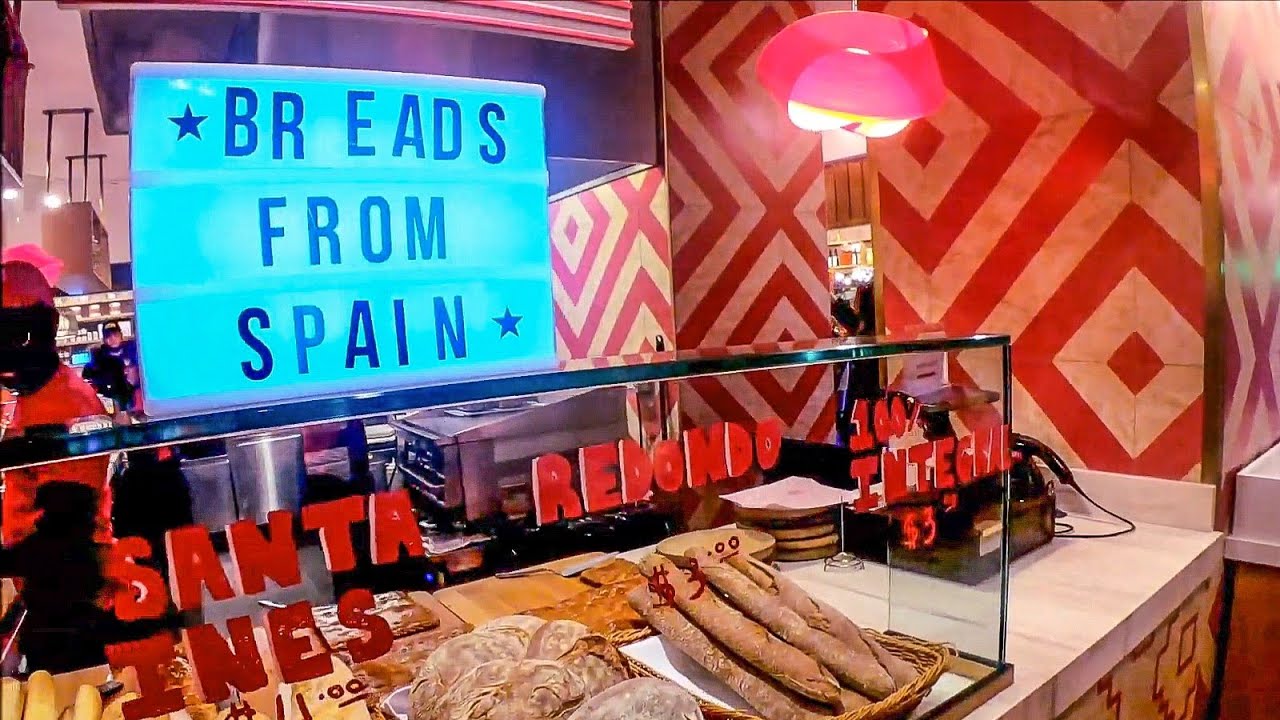 Mercado Little Spain by Chef Jos&eacute; Andr&eacute;s