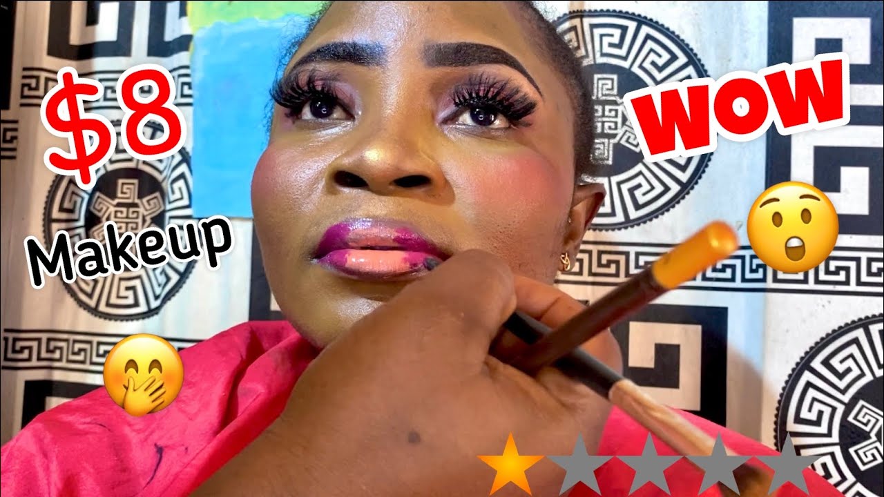 I Went to the Cheapest Reviewed Makeup Artist & things didn’t work out well as Expected 😢. Rate her