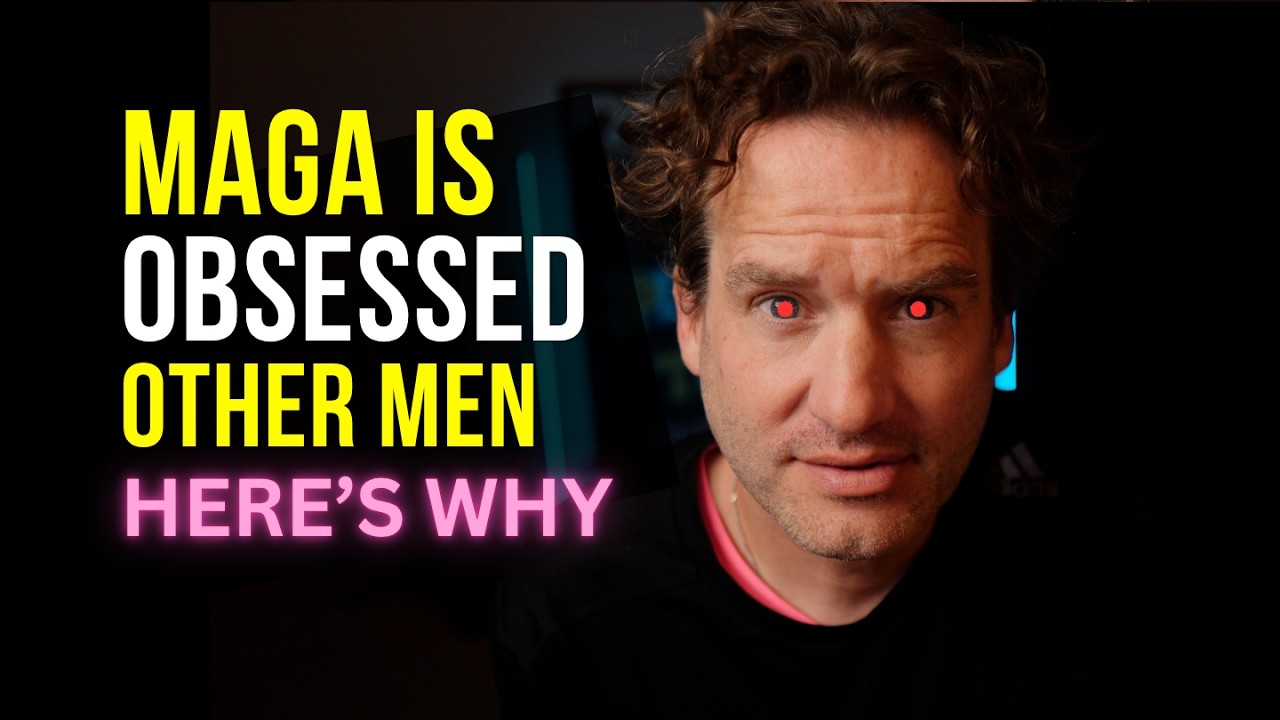 Why Conservative Men Are Obsessed with Other Men #psychology #politics #christian #trump
