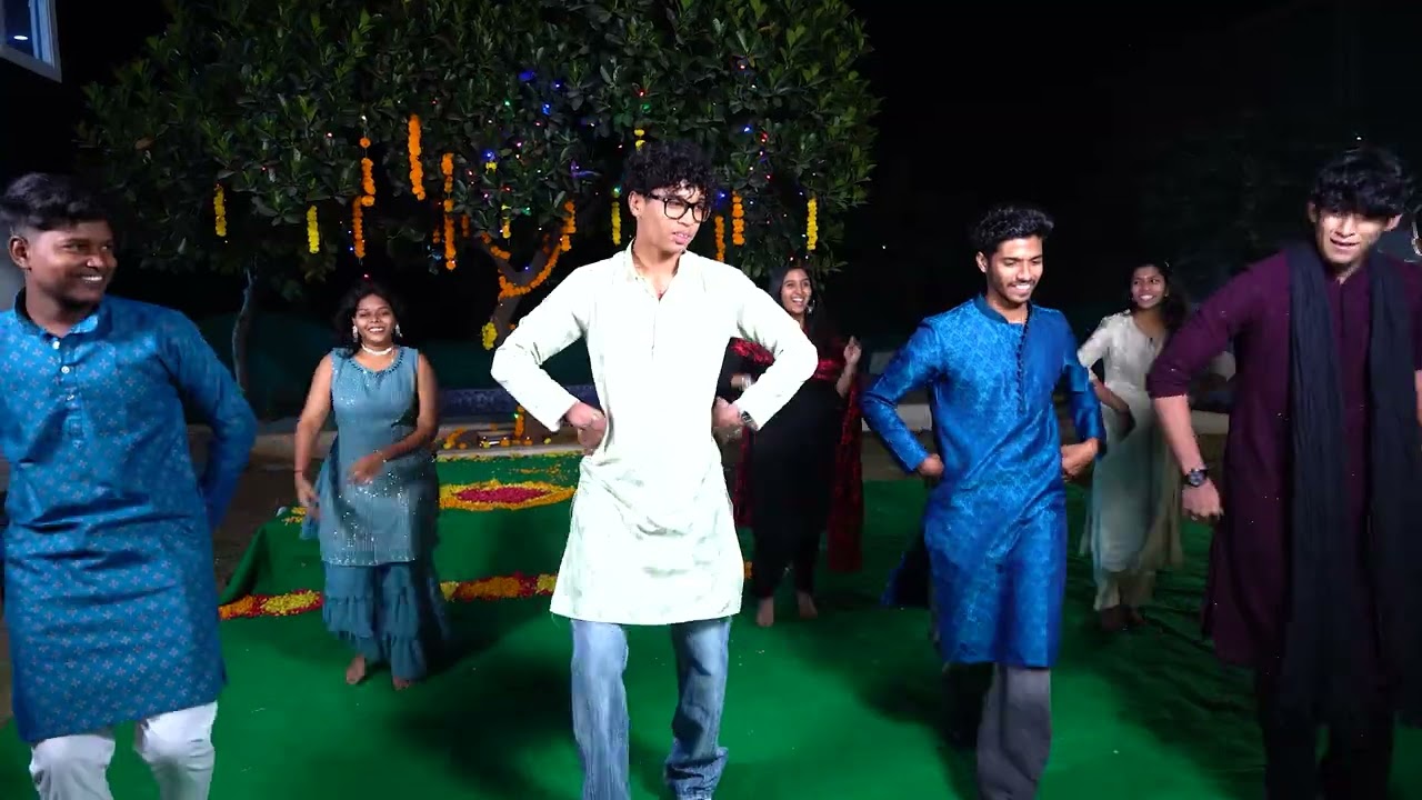 Sarah Thota Mehendhi Full Event