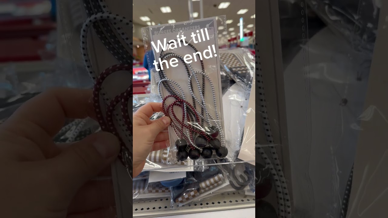 5 things at Target that you need for camping 