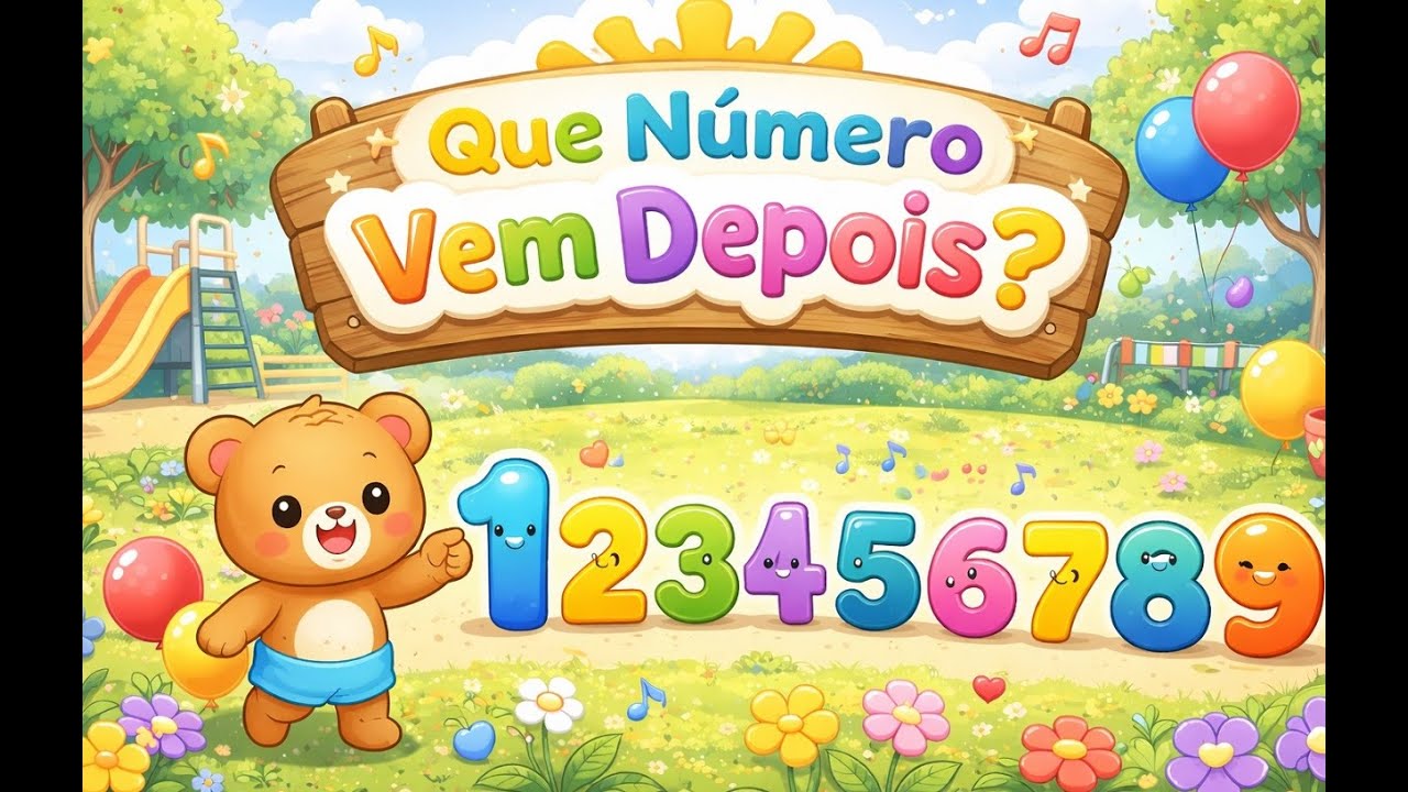Que número vem depois?