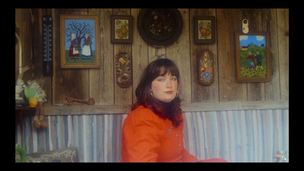 Katy J Pearson - Those Goodbyes (Official Video)