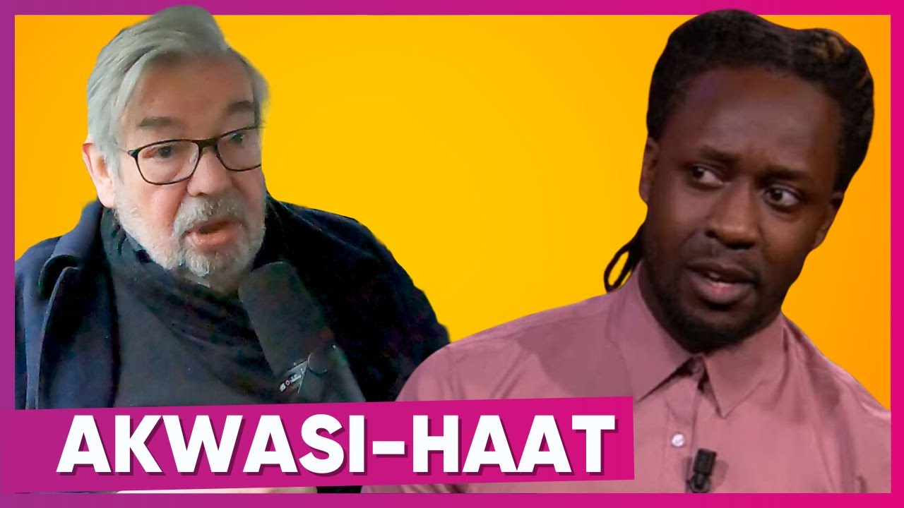 Akwasi wil afspraak met Maarten