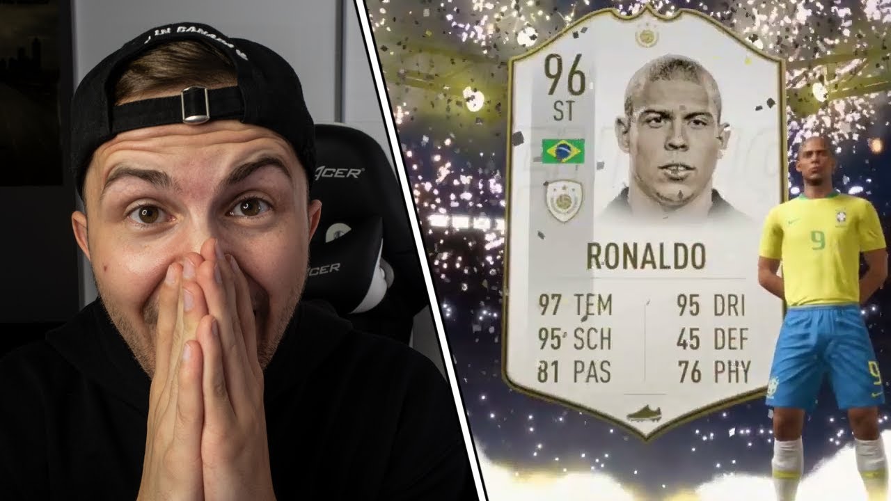 RONALDO PRIME SBC ABGESCHLOSSEN 🔥 + BEST OF DUAL STREAM | FIFA 19  GamerBrother STREAM HIGHLIGHTS