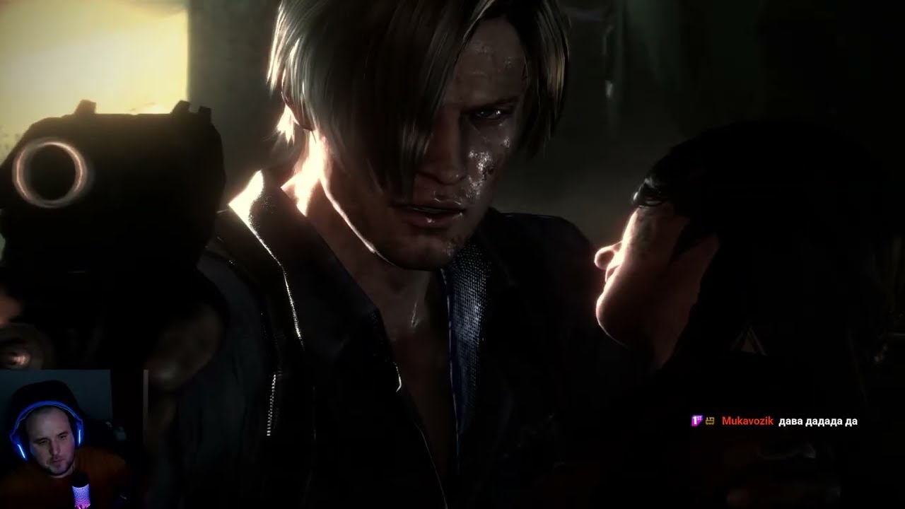 Resident Evil 6. Первое прохождение