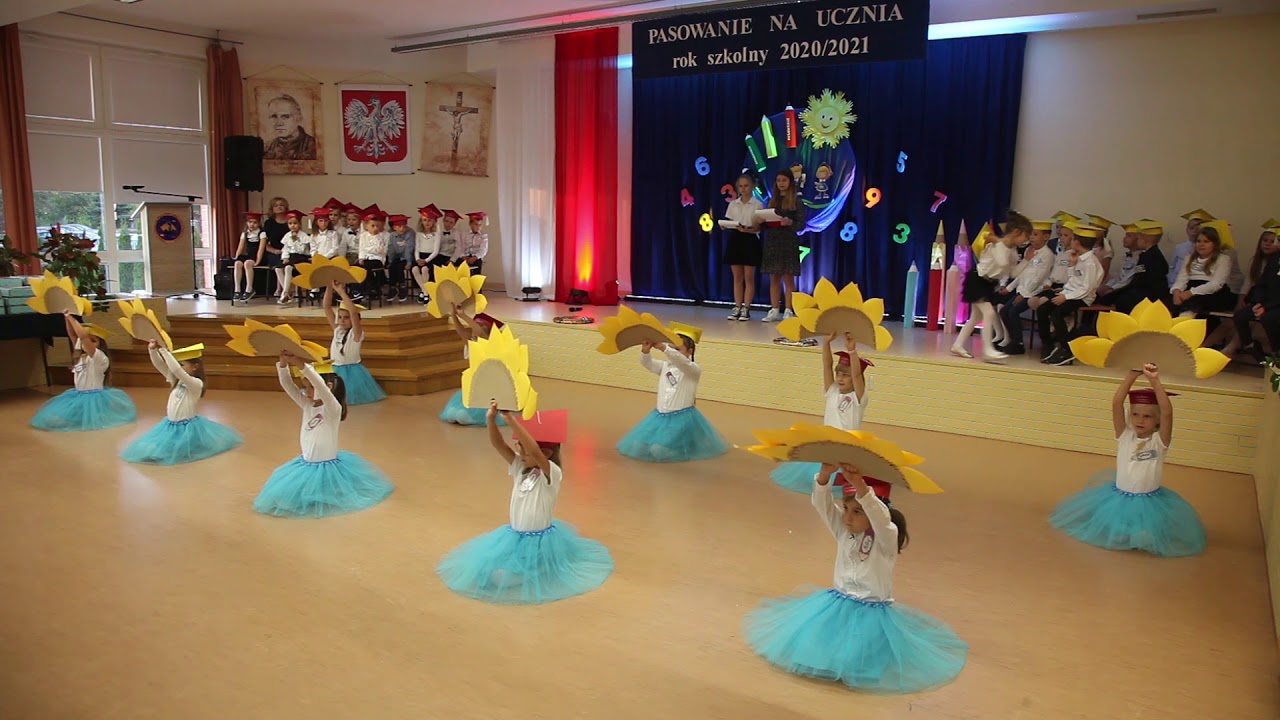PASOWANIE NA UCZNIA