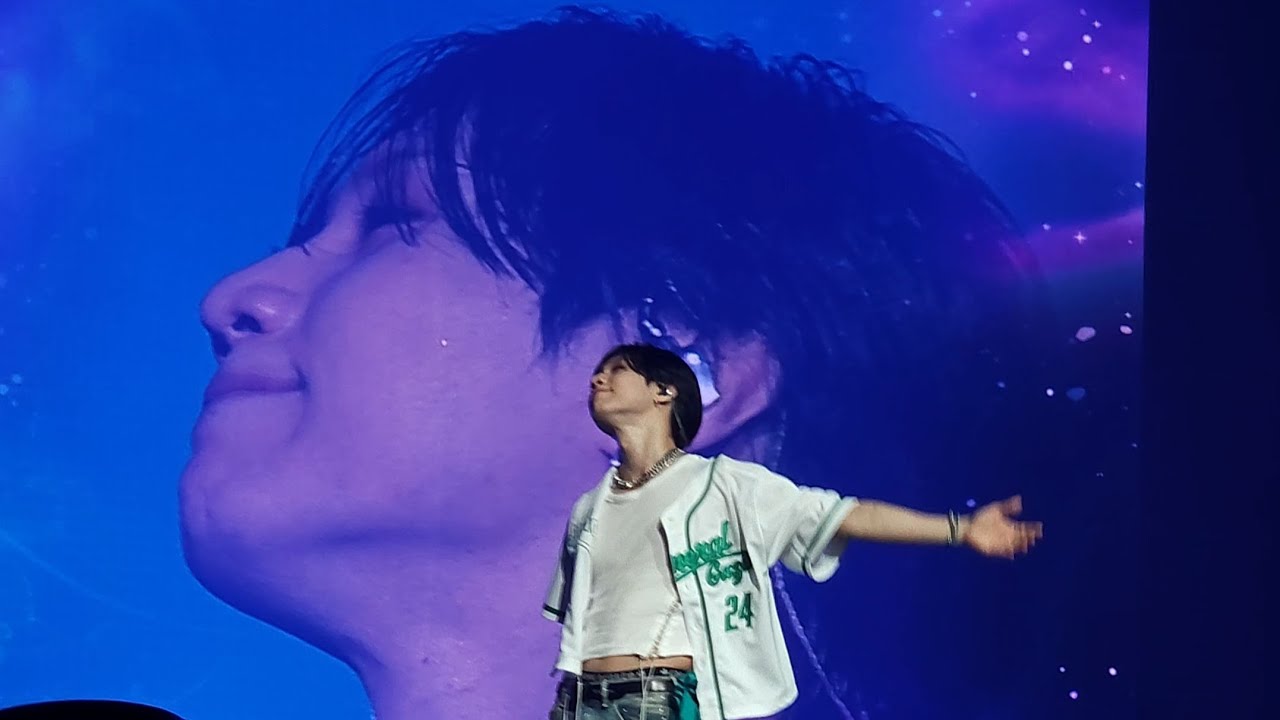 240831 Say Less + Ending 태민 시선콘 TAEMIN Ephemeral Gaze