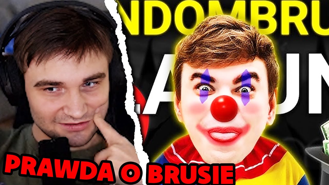 Reakcja na film CAŁA PRAWDA O RANDOMBRUCE