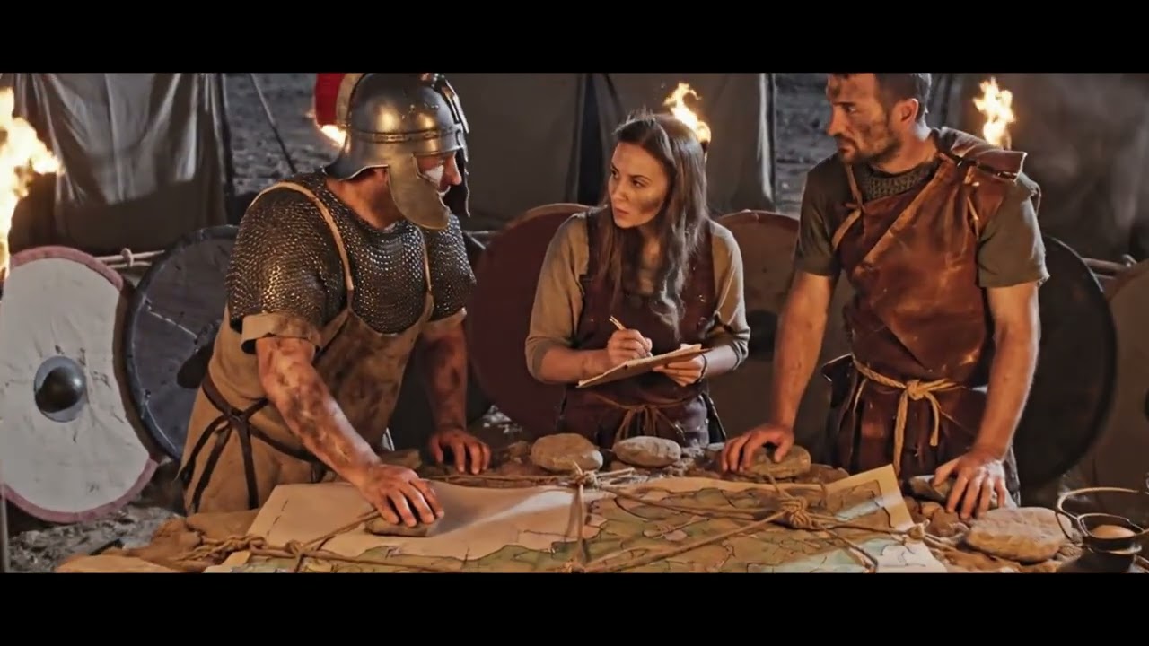 PERSIAN BORDER WARS | The Endless Grinder of Time (Rome vs Persia)