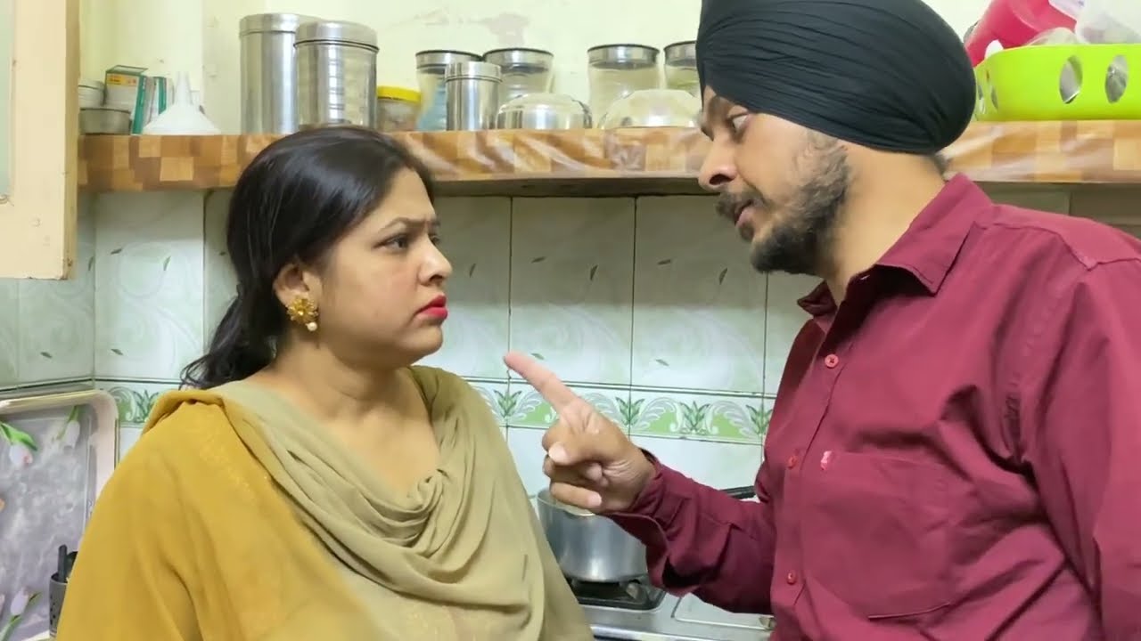 ਧੀ ਦੀ ਦਰਦ ਭਰੀ ਕਹਾਣੀ Part 3 || Dhee di dard bhari kahani 2025 || #story #familydrama #punjabimovie