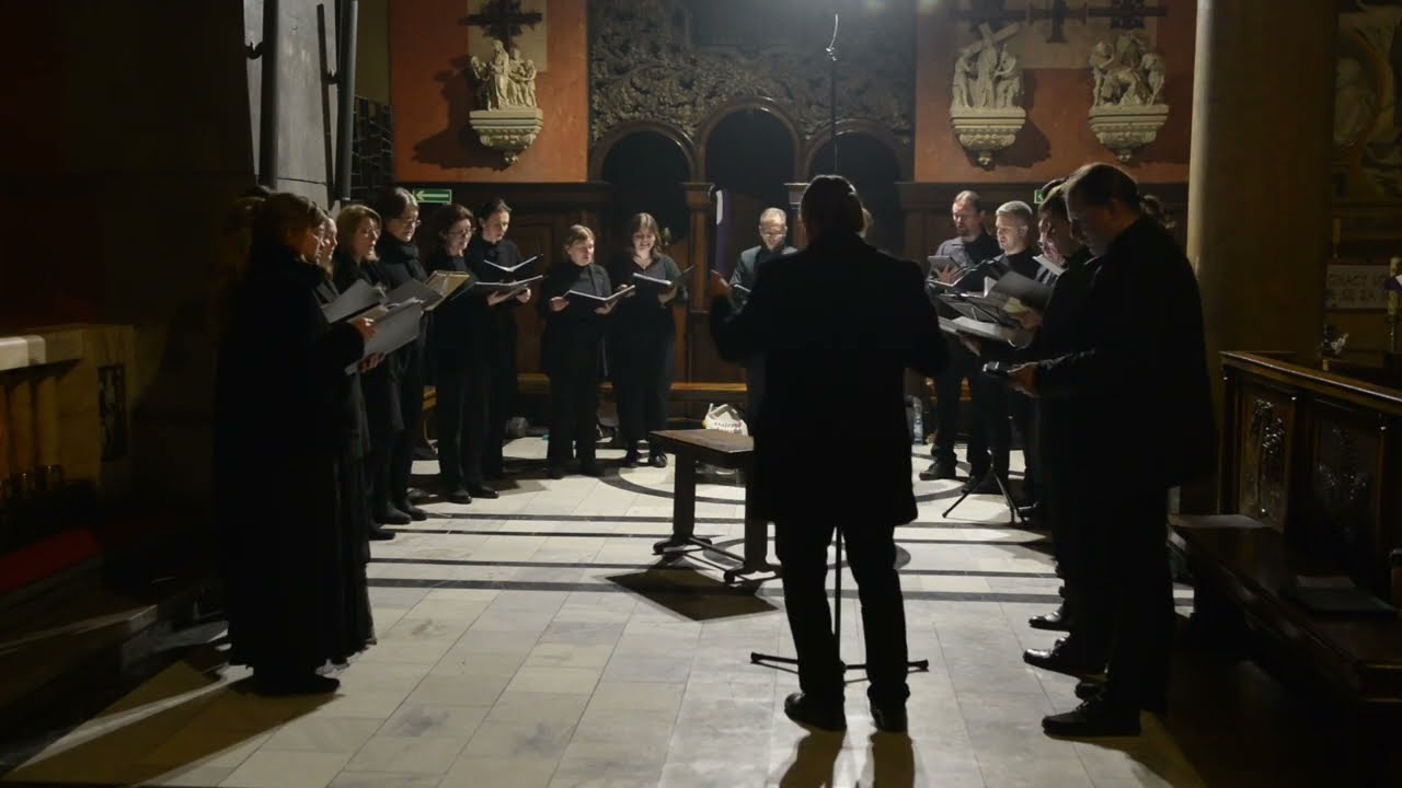 Eram quasi agnus - Tomás Luis de Victoria