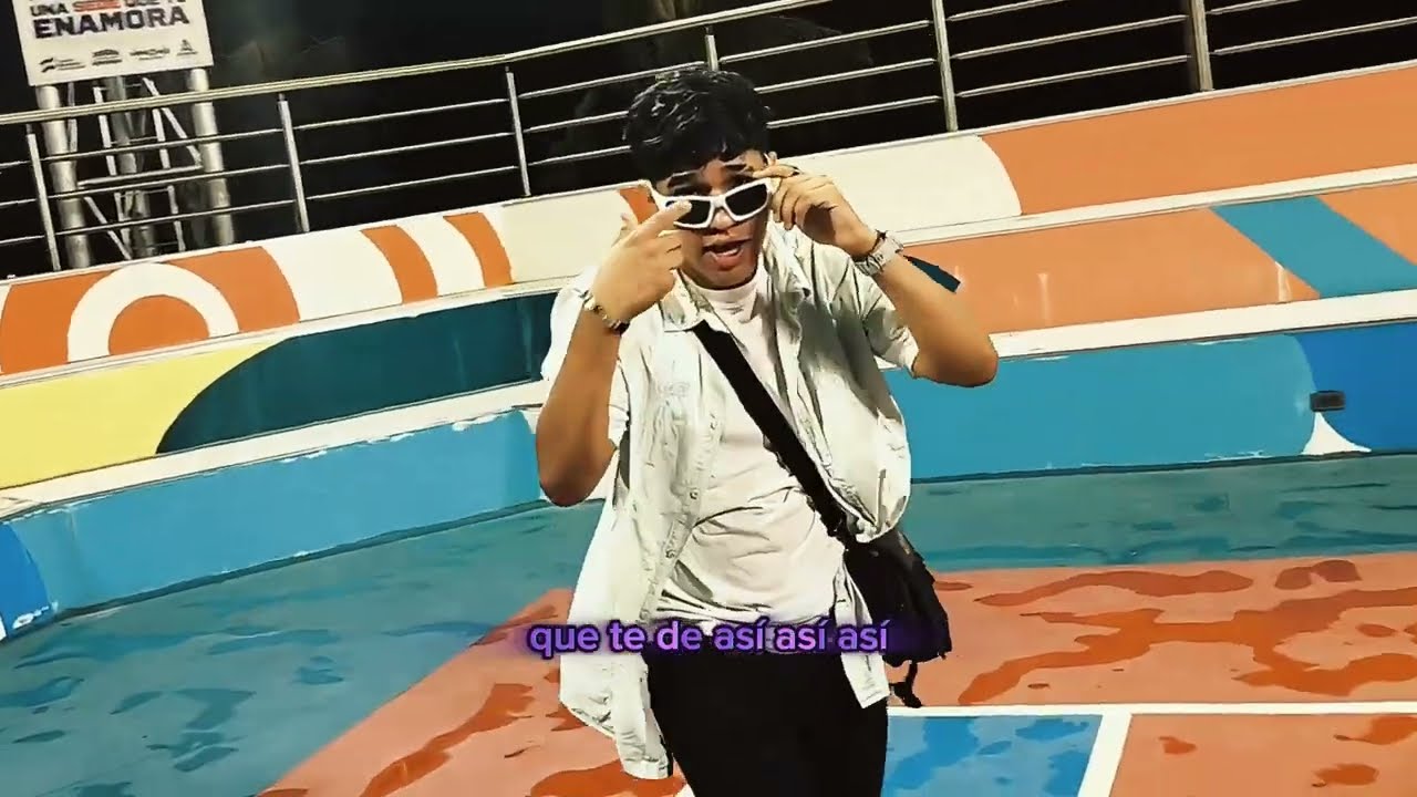 Reggaetoncito fresh - Aitam (Visualizer)