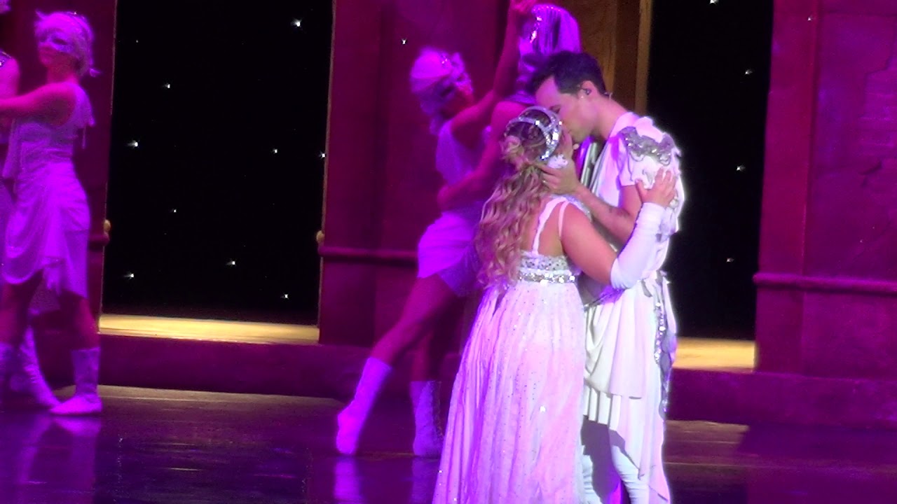 2019.03.15 РиДж  Romeo & Juliette - Le Bal, L’Amour heureux, C’est pas ma faute