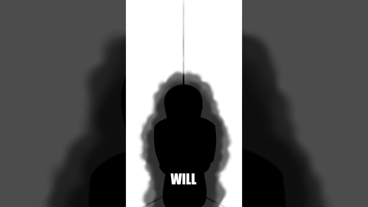 SCP-017 Explained in 15 Seconds (Shadow Person)