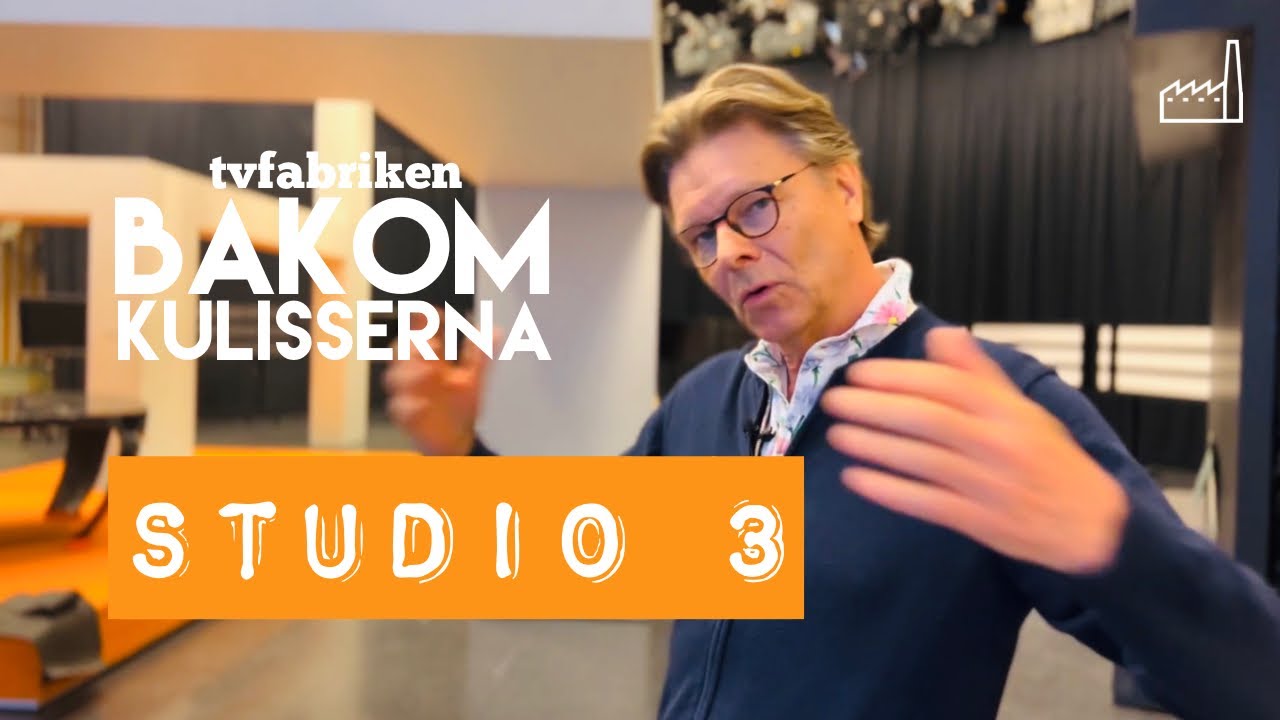 Studio 3 - TV-huset SVT