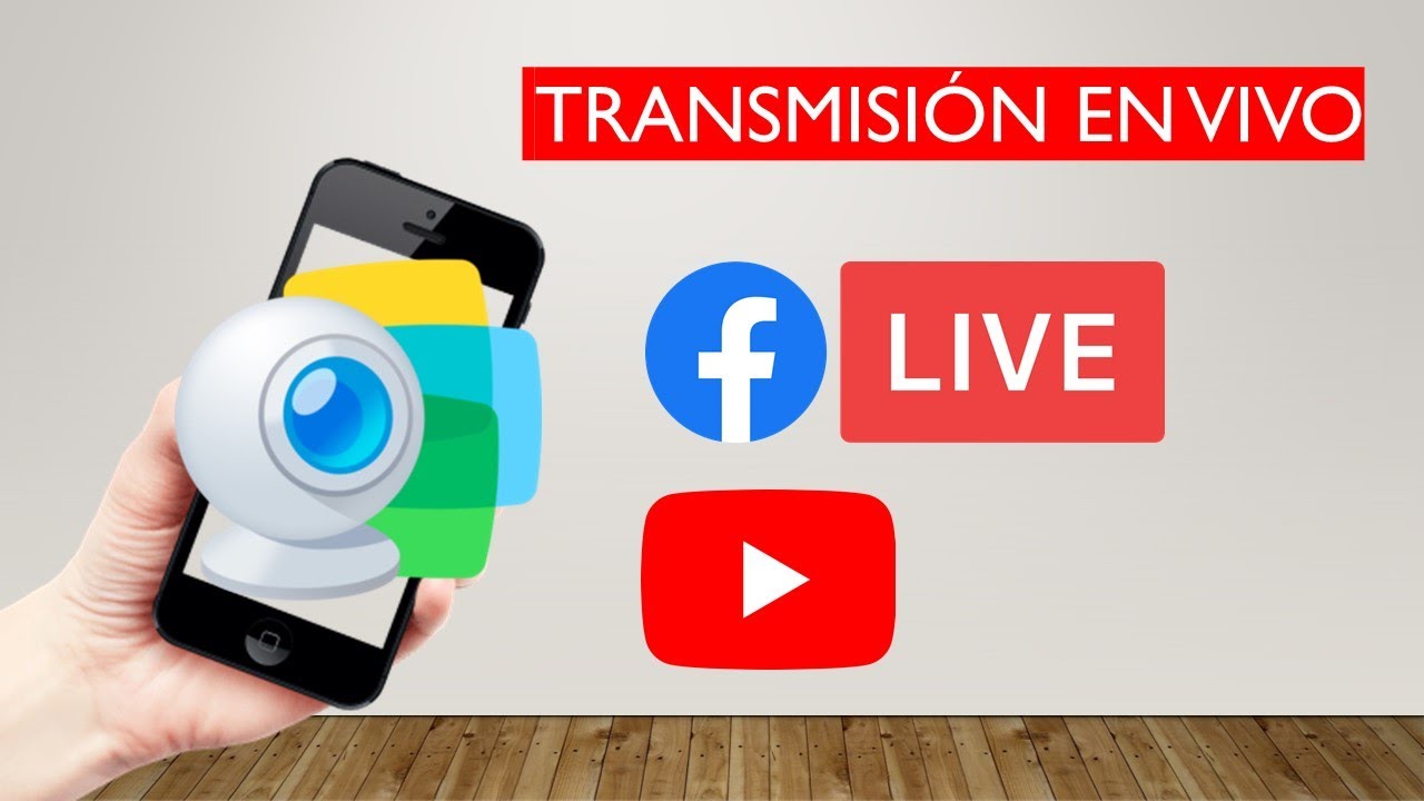 📲 Transmitir Online desde Móvil con ManyCam