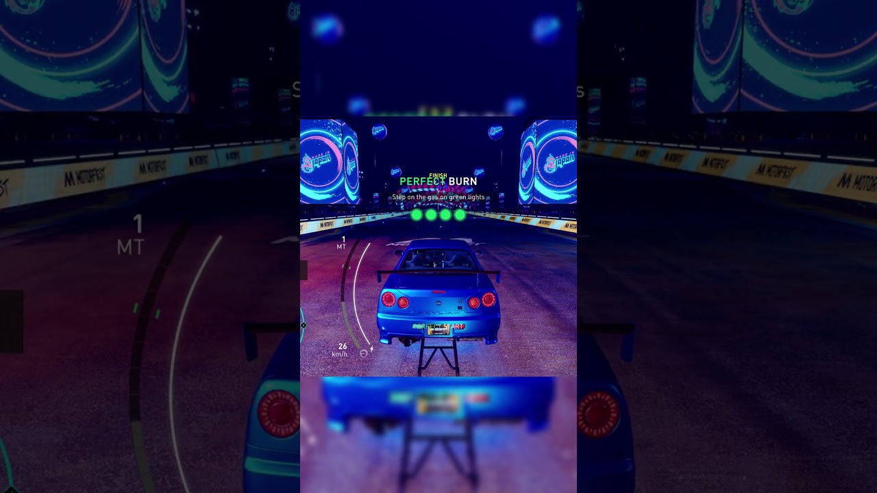 The Crew Motorfest GAMEPLAY NISSAN SKYLINE R34 DRAG RACE #thecrewmotorfest #ubisoft #motorfest