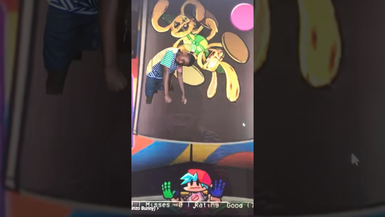 Bunzo bunny fnf