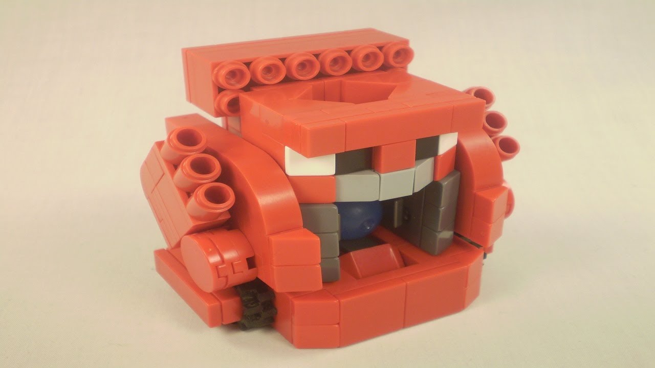 Lego B-Daman - Power Type