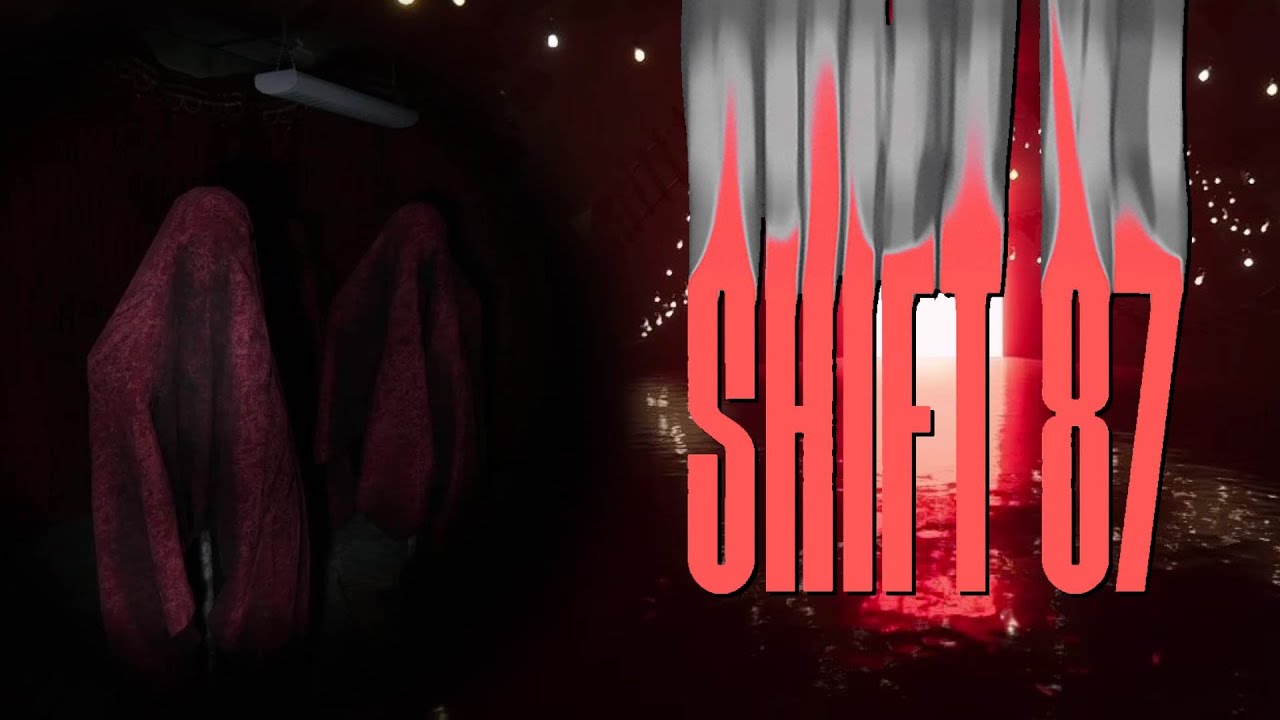 Shift 87 | All Anomalies & Ending | Full Game Walkthrough (No Commentary)