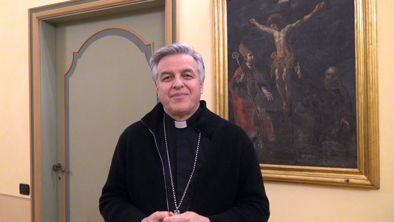 Tempo di Quaresima: il messaggio del Vescovo Gianpiero