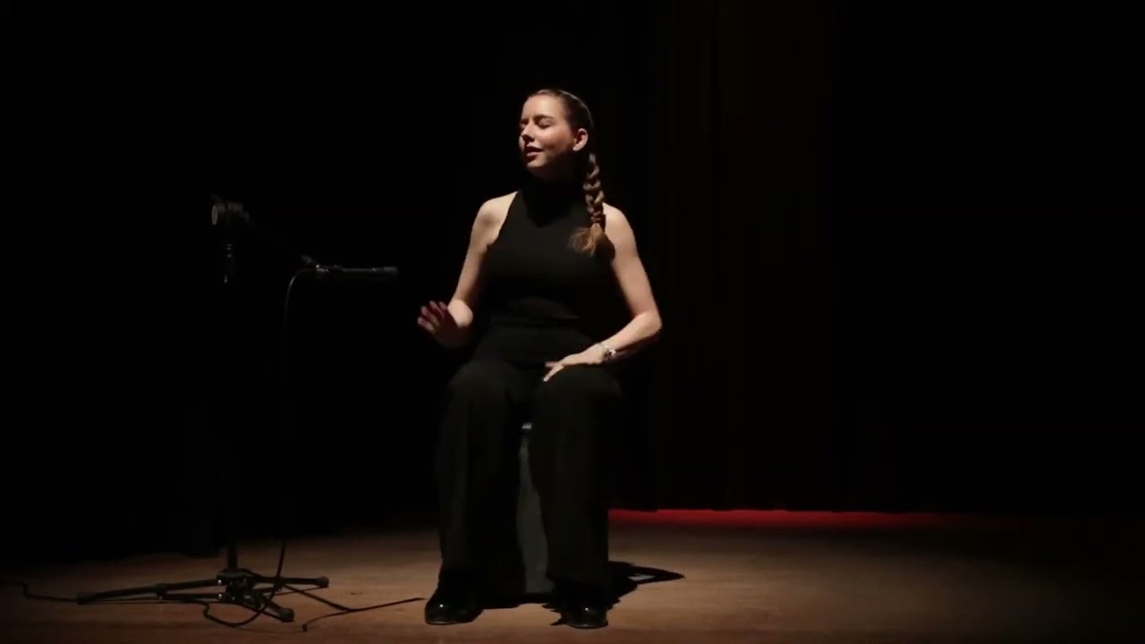 Hillary-Marie ~ Body Percussion ~ Brazil International Tap Festival