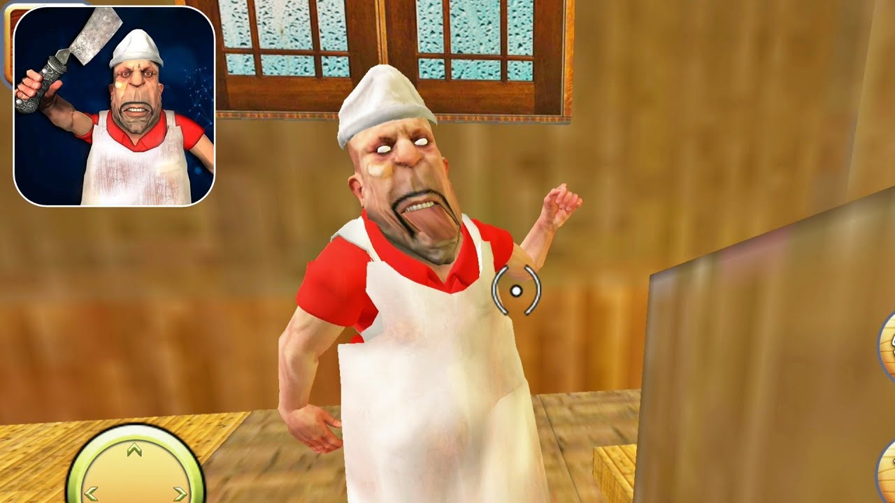 Mr Butcher Madness: Scary Horror Game |Alls Levels | GamePlay Walkthrough ( iOS, Android )