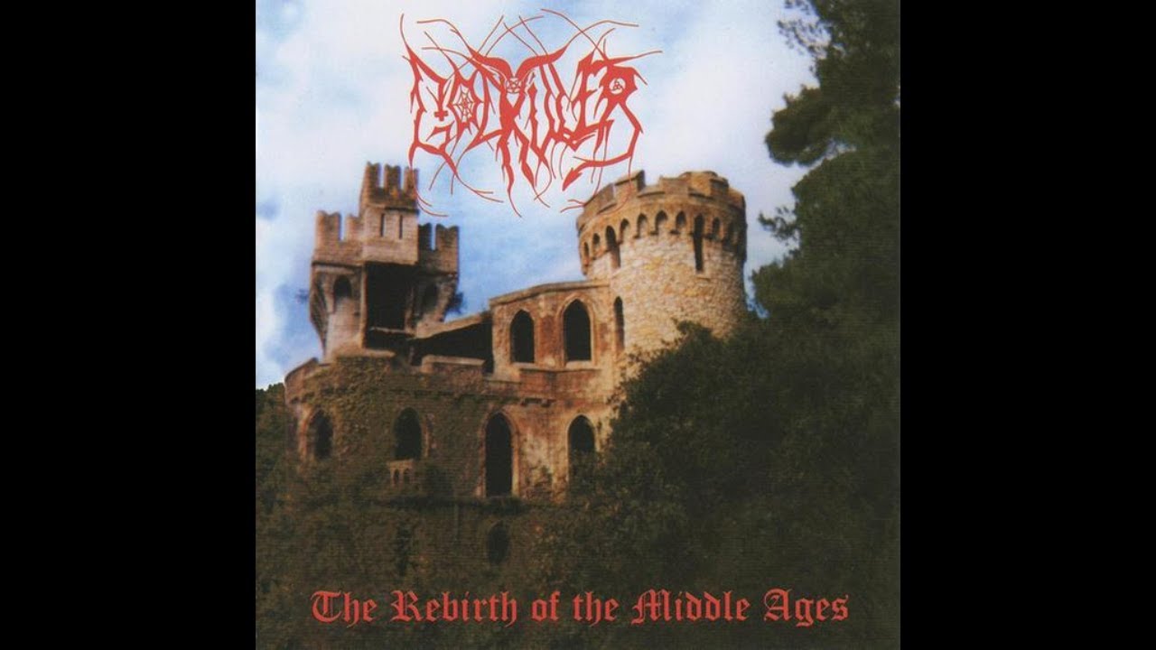 Godkiller - The Rebirth of the Middle Ages [Full EP 1996]