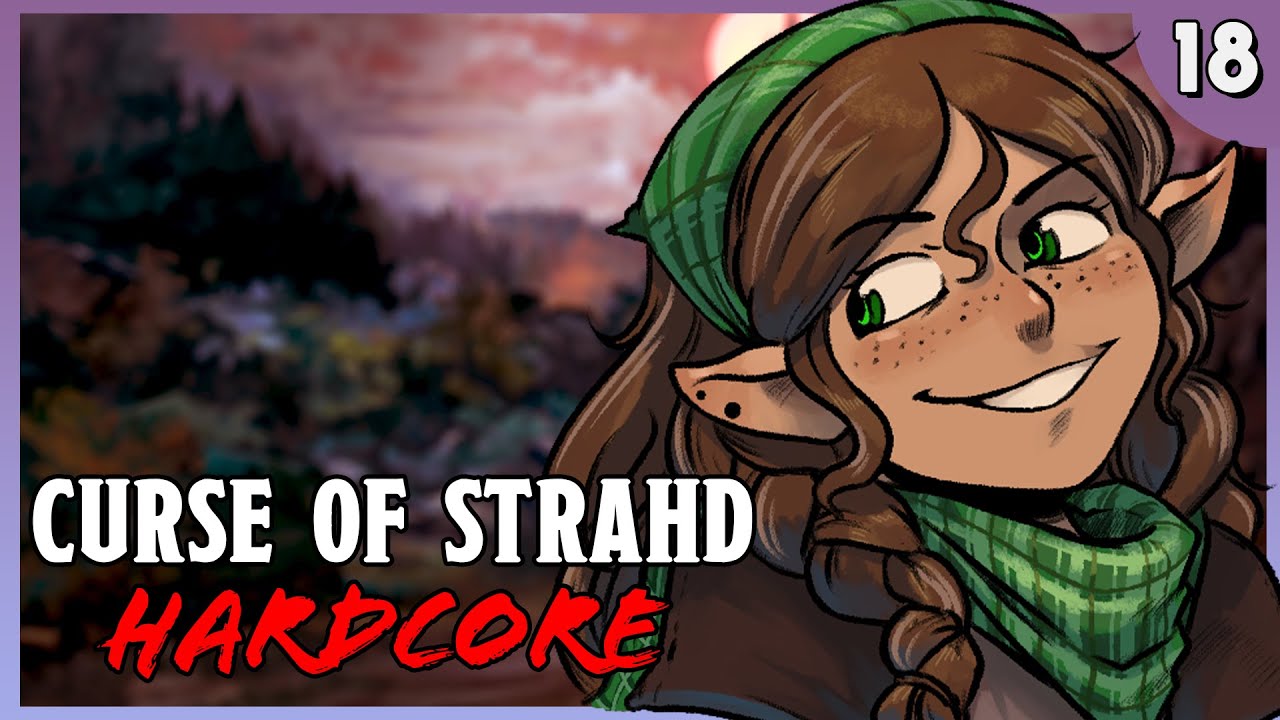 Return To Vallaki | Curse of Strahd HARDCORE (Ep. 18)