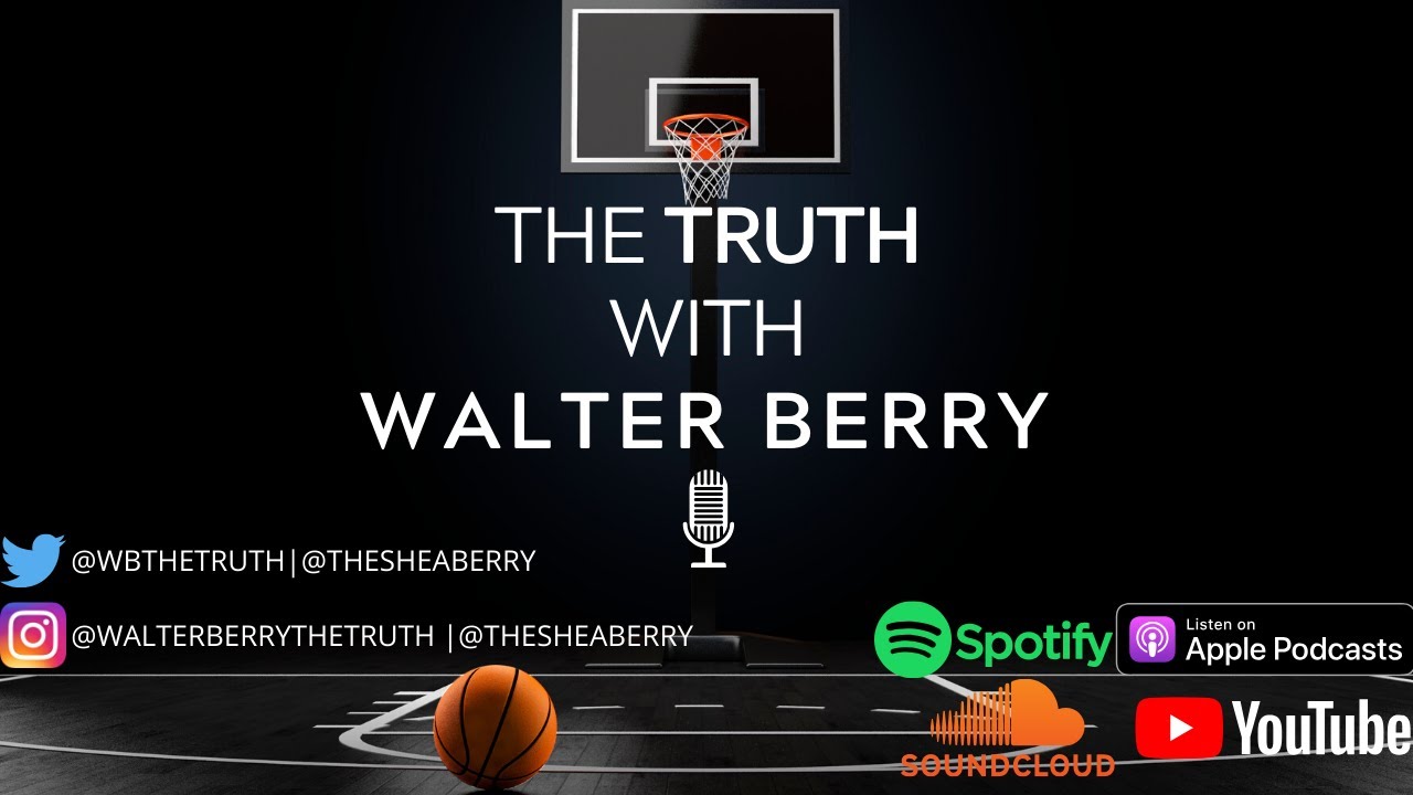 A Crazy Mike Tyson Street Fight Story | The Truth With Walter Berry Ep.3