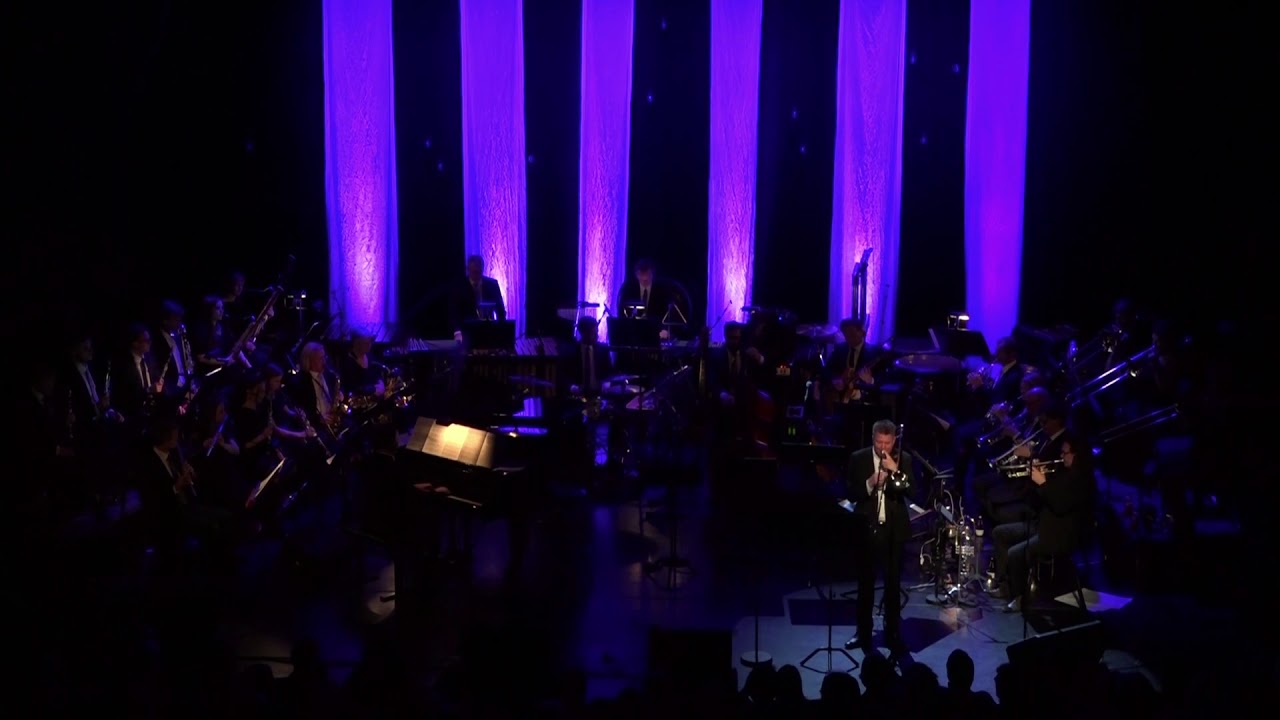 Karl-Bertil Jonssons Julafton  with Tarjei Grimsby (trombone-solo) and The Norwegian Wind Ensemble
