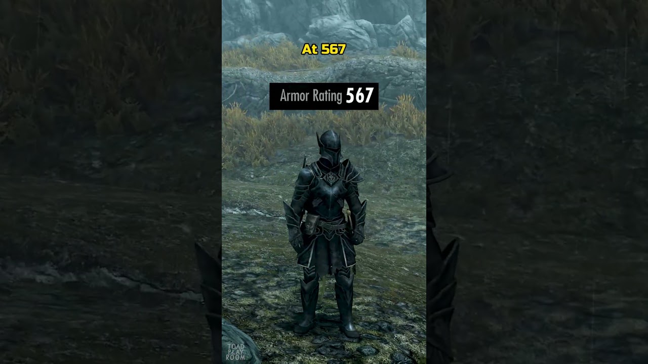 🔥Skyrim Rule #7 