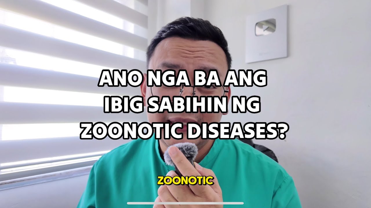 ZOONOTIC DISEASES: From Pets to People