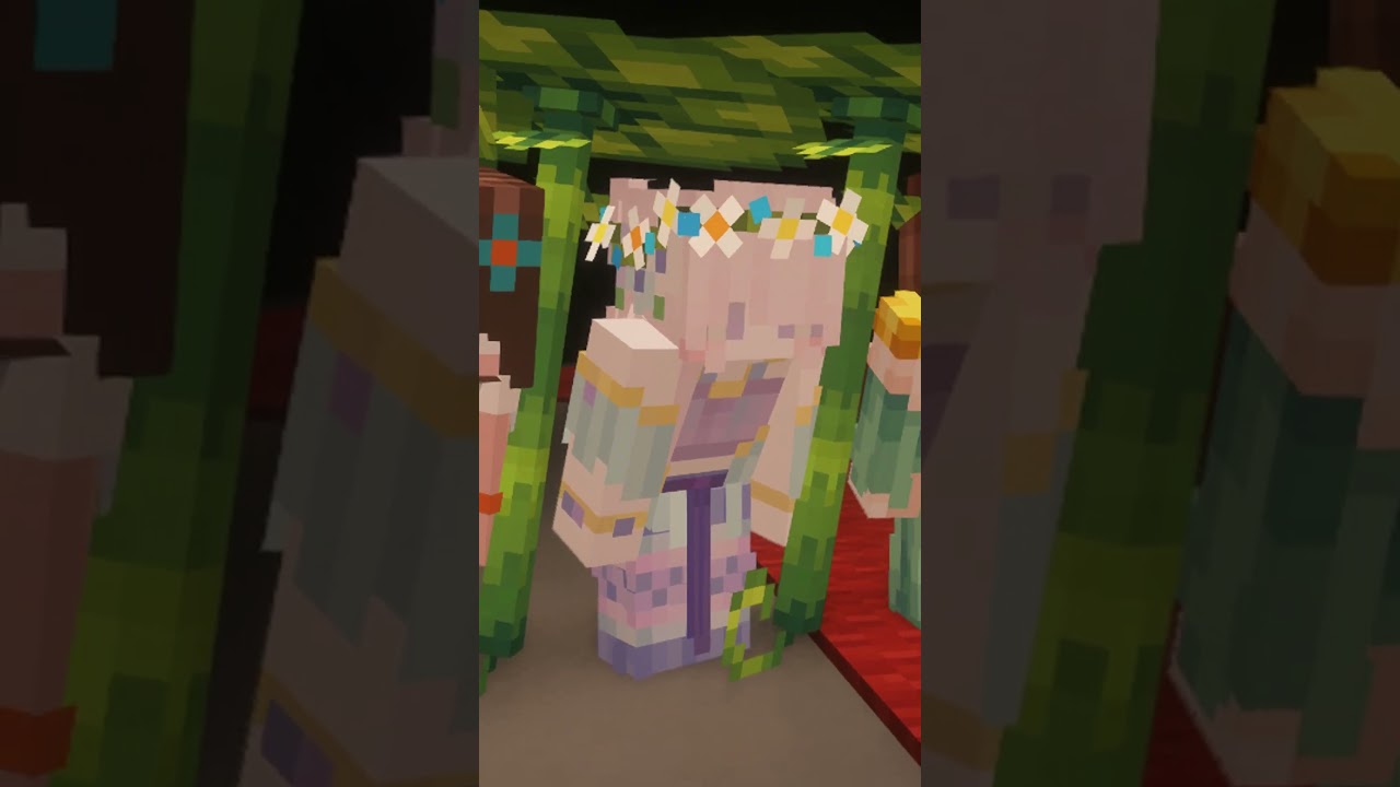 มายคราฟลอยกระพง #minecraft #ลอยกระทง
