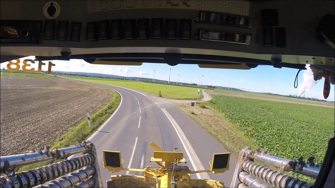 Rübenladen Teil 3/ Cabview/ Ropa EuroMaus 4