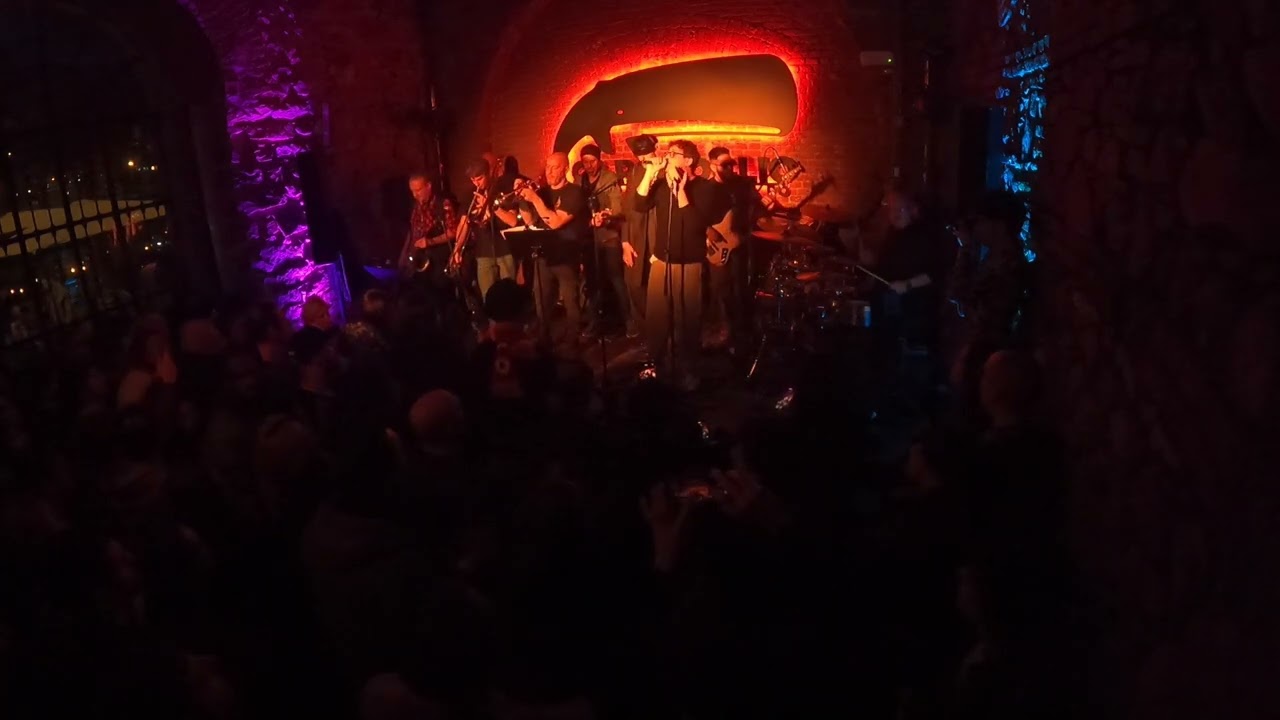 Che bella giornata IN DA FUNK live  feat Willie Peyote