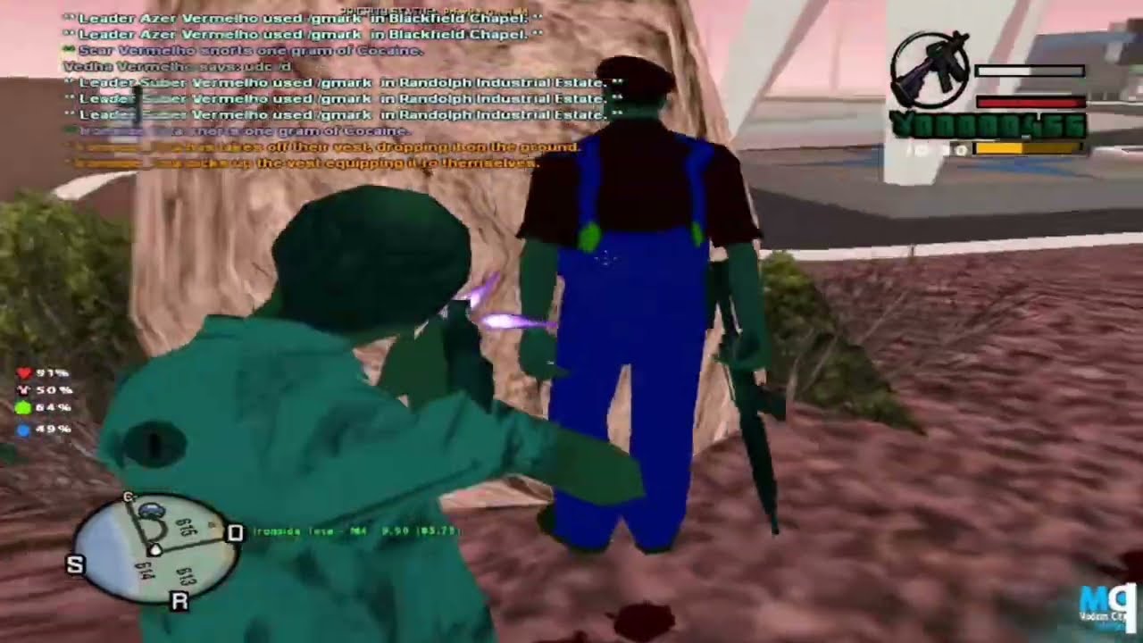 You can have my gun, But after bullets