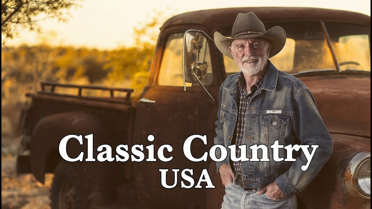 Country Music for Watching the Evening Sky – Merle Haggard