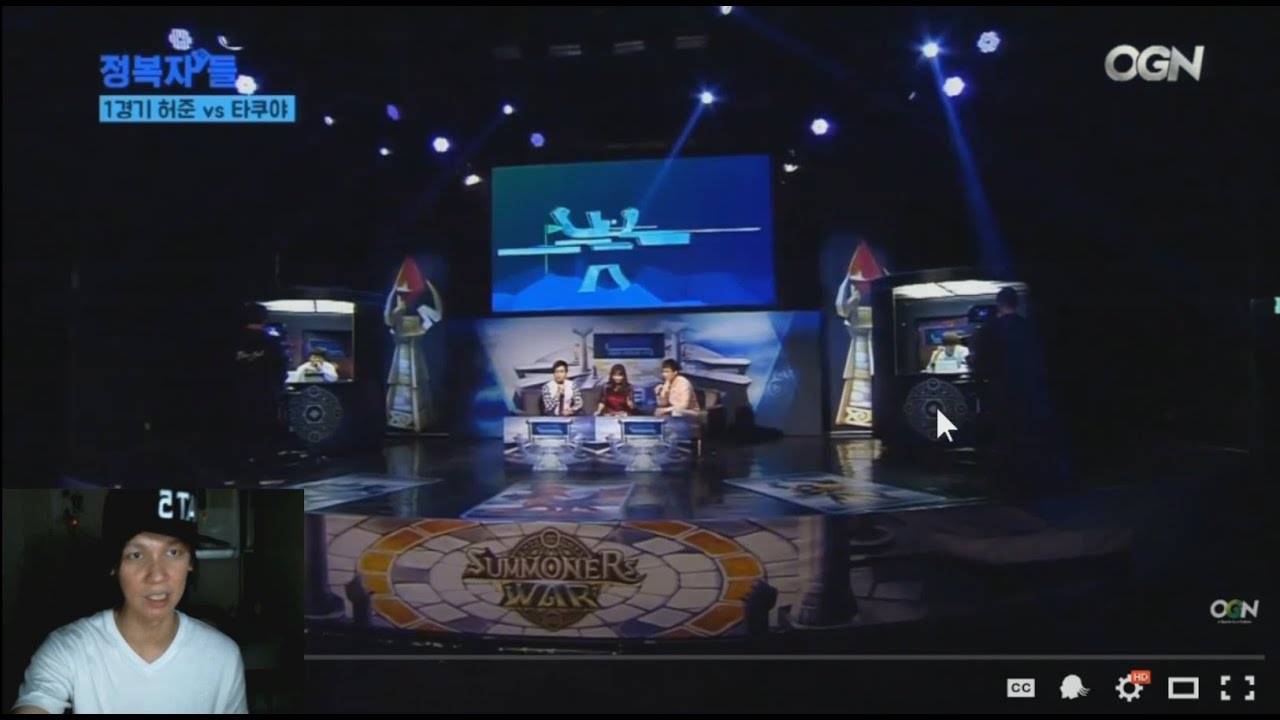 YDCB Summoners War - Real Time PVP is coming!