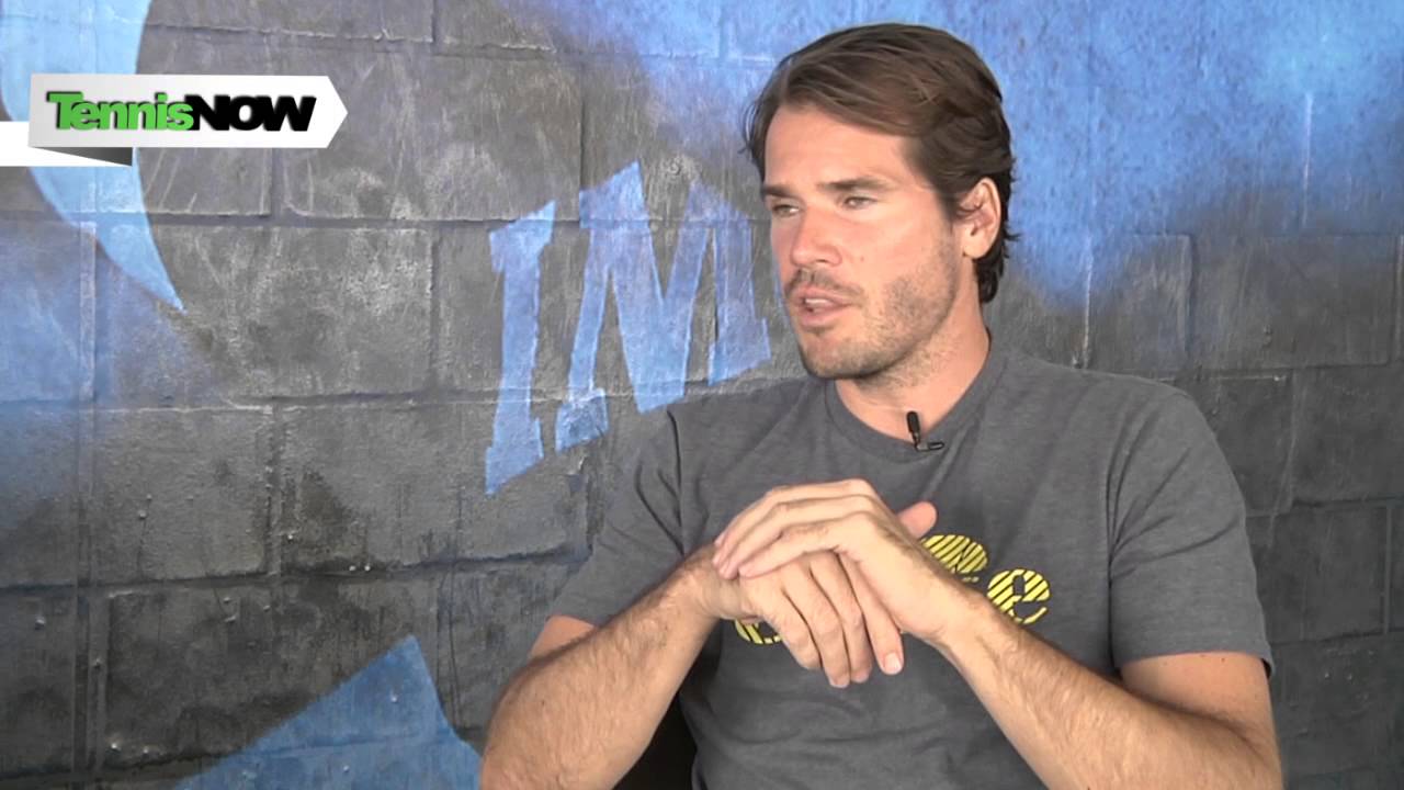 Tommy Haas Talks Mental Toughness