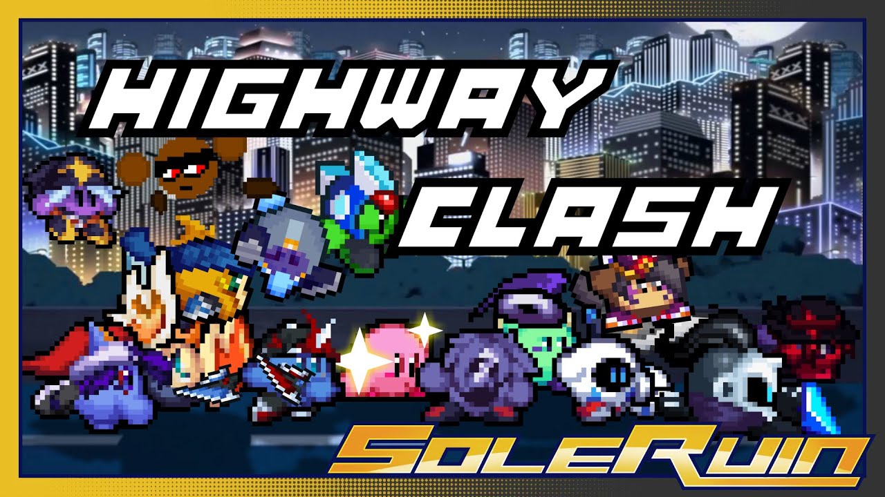 Highway Clash Collab