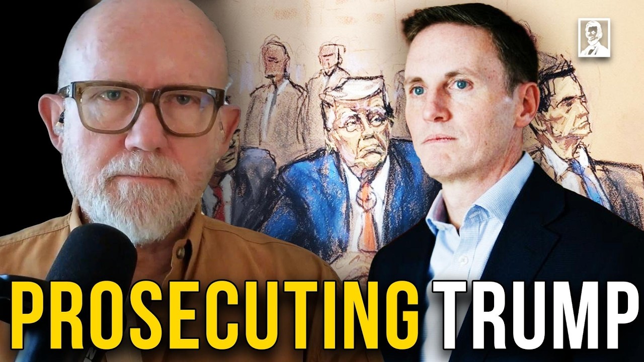 Law and Order Has Left Chat: Jack Smith's Deputy on the Lawlessness of Congress